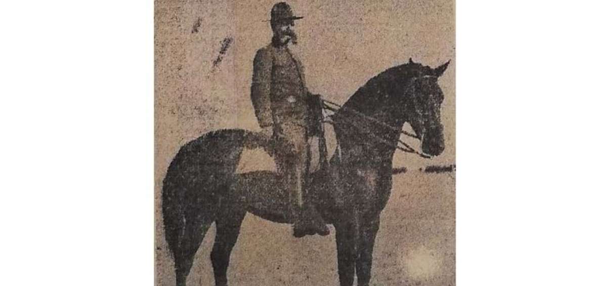 El comandante que persigui&oacute; a Pancho Villa