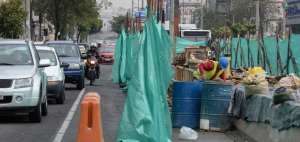 &iquest;La construcci&oacute;n de nuevas paradas del Troleb&uacute;s es una obra necesaria para Quito? (Encuesta)
