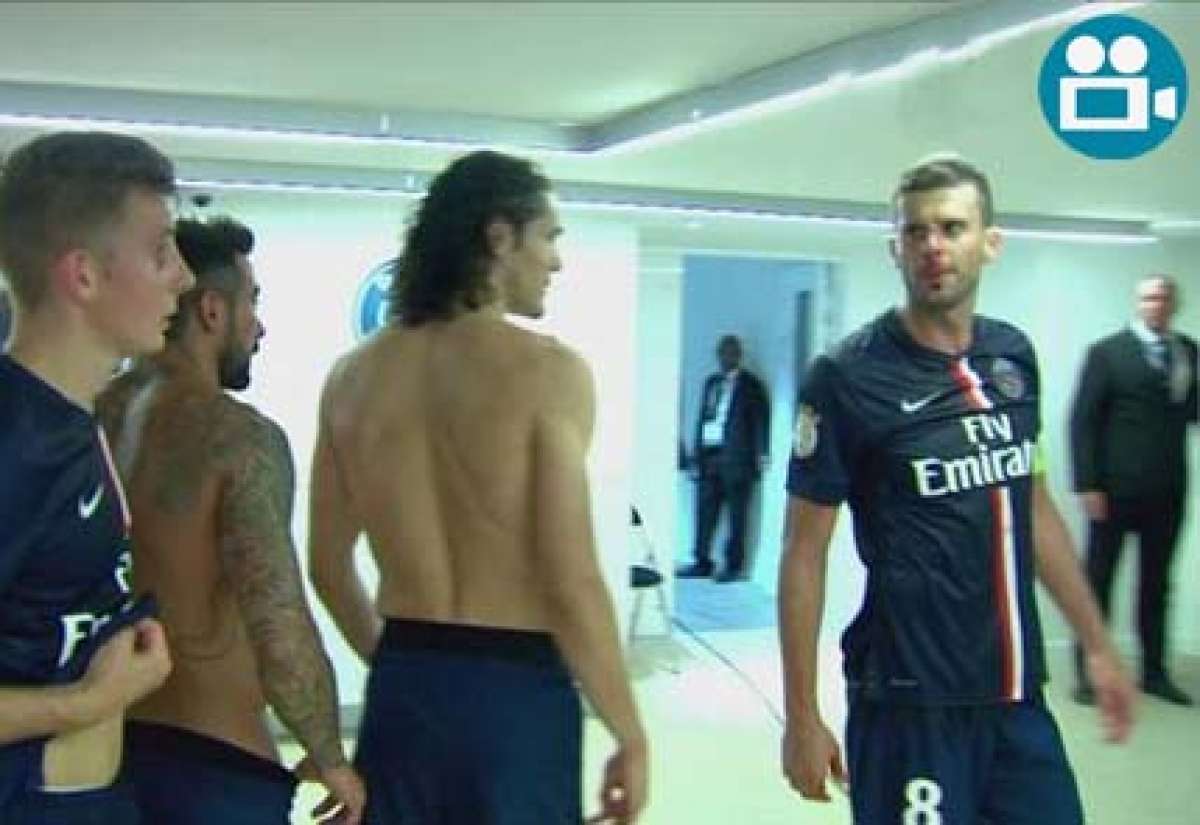 Brandao dice que cabezazo a Motta "no fue premeditado"