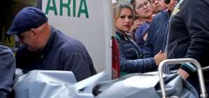 Jenny Coello fue asesinada por su conviviente, en G&eacute;nova (Italia) con 24 pu&ntilde;aladas. El femicidio ocurri&oacute; en abril de 2018.