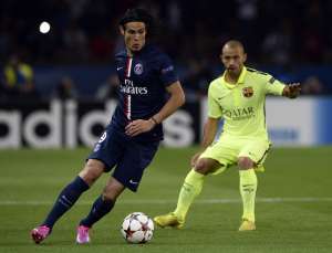 Edinson Cavani es uno de los futbolistas ausentes en esta convocatoria de Tab&aacute;rez. Foto: AFP