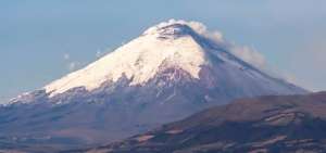 El Cotopaxi tendr&aacute; un nuevo sendero