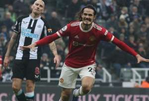 Edinson Cavani fichó por el Valencia de La Liga de España
