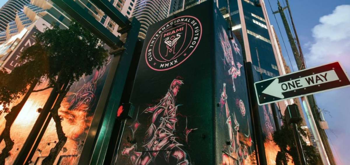 El equipo de Beckham de la MLS se llamar&aacute; Inter Miami