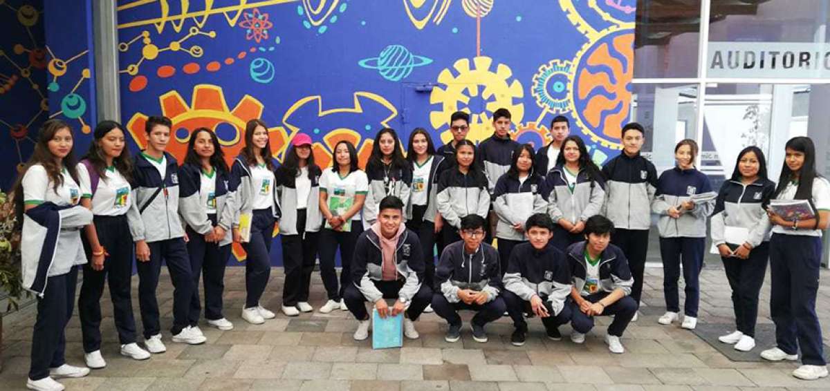Los estudiantes de la U. E. Cumbay&aacute; resolvieron operaciones matem&aacute;ticas en el concurso para dar con el lugar donde estaba el &ldquo;tesoro escondido&rdquo;.  