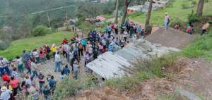 Habitantes del barrio Bola&ntilde;os est&aacute;n preocupados por su futuro