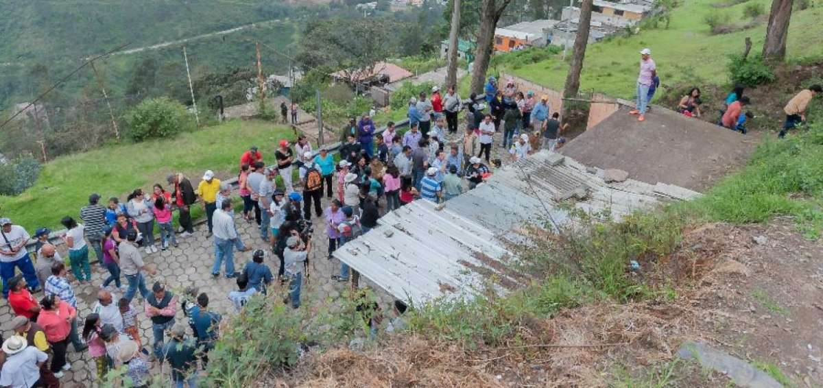 Habitantes del barrio Bola&ntilde;os est&aacute;n preocupados por su futuro