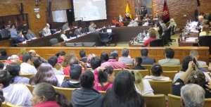 Foto: Cortes&iacute;a Municipio de Quito 