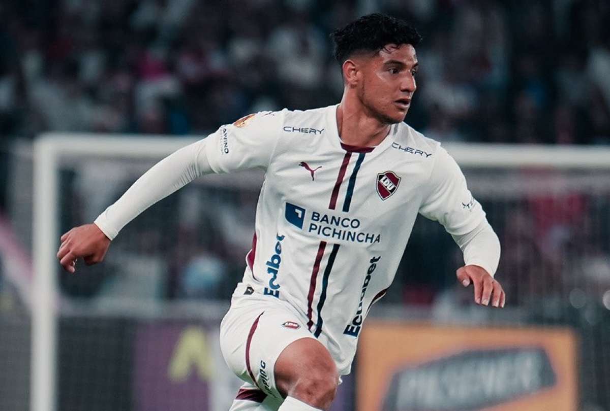 Kevin Minda continuar&aacute; su carrera en el FBC Melgar de Per&uacute; 