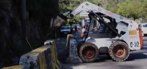 La av. Sim&oacute;n Bol&iacute;var se cerrar&aacute; cuatro horas el mi&eacute;rcoles