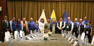 Informe de misi&oacute;n de Unasur se&ntilde;ala la imposibilidad de un fraude