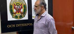 Ramiro Gonz&aacute;lez, el noveno m&aacute;s buscado a nivel nacional, fue aprehendido en Per&uacute;.