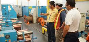 Los conductores de Incable abastecen a los mercados dom&eacute;stico y regional
