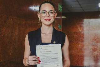 Rosa Torres plantea una reforma profunda a la justicia para frenar la corrupción y recuperar la confianza ciudadana