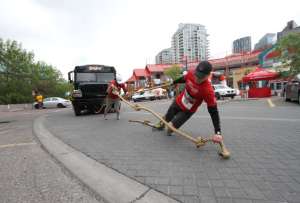 Los participantes deber&aacute;n afrontar desaf&iacute;os dentro de la ciudad. Foto: Cortes&iacute;a de City Chase Lideres
