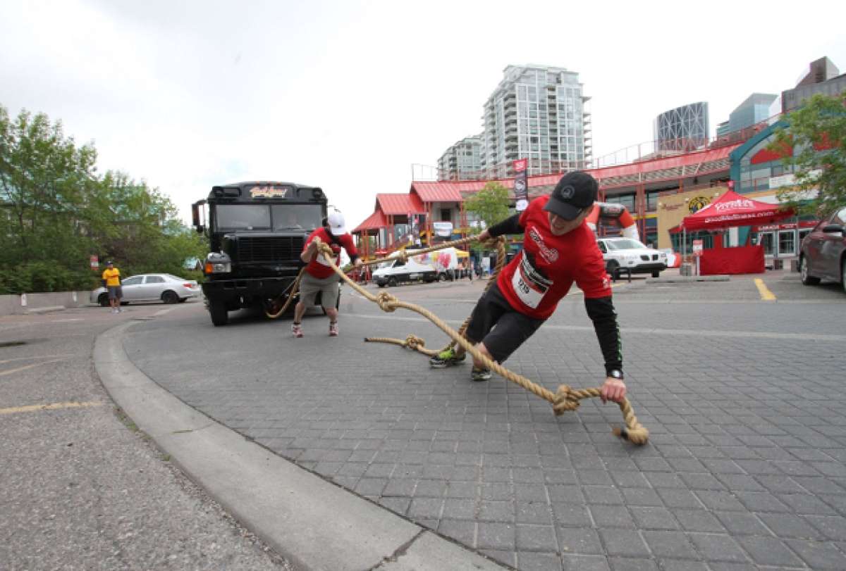 Los participantes deber&aacute;n afrontar desaf&iacute;os dentro de la ciudad. Foto: Cortes&iacute;a de City Chase Lideres
