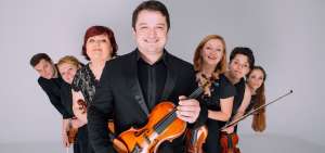 La orquesta ha ganado reputaci&oacute;n por popularizar m&uacute;sica de compositores occidentales en territorio ucraniano. Tiene contrato con el sello Naxos.