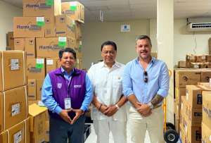 MSP fortalece abastecimiento de medicinas en 36 establecimientos de Santa Elena