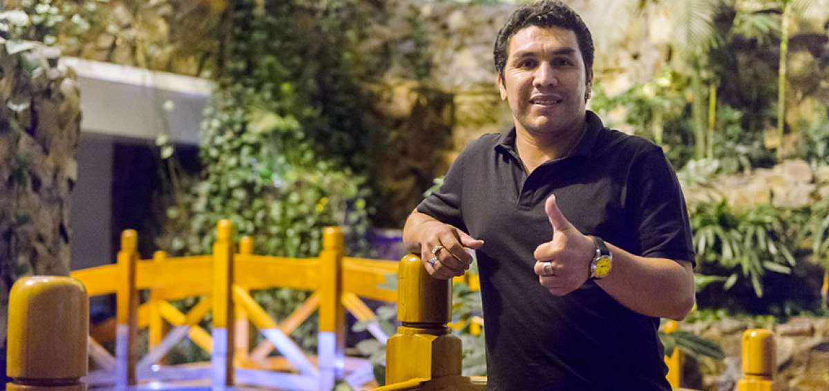 "Mi verdadero triunfo fue volver a caminar"