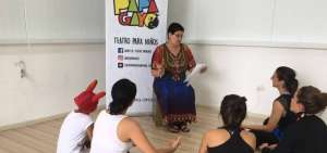 La directora cubana, desde 2012, presenta sus obras en el Teatro S&aacute;nchez Aguilar, donde tambi&eacute;n ensaya.