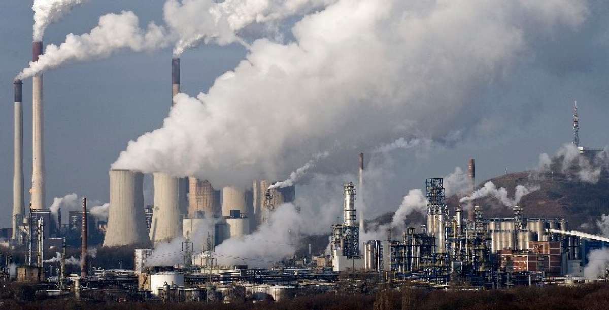 La concentraci&oacute;n de gases de efecto invernadero alcanz&oacute; un nuevo r&eacute;cord en 2014