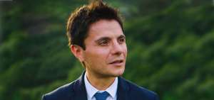 Wilson Merino. Presidente de la fundaci&oacute;n Cecilia Rivadeneira y activista social