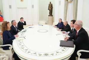 Putin y el enviado estadounidense no lograron un compromiso sobre el plan de paz para Ucrania.