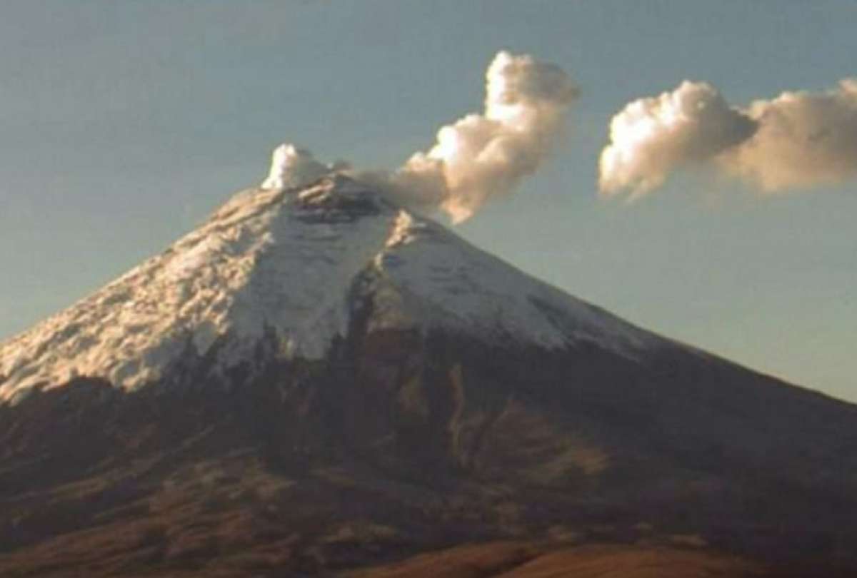 Se realizarán pruebas del Sistemas de  Alerta Temprana ante el proceso eruptivo del Cotopaxi
