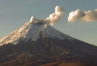 Se realizarán pruebas del Sistemas de  Alerta Temprana ante el proceso eruptivo del Cotopaxi