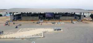 Aeropuerto de Manta registra el 54% de avance de obra