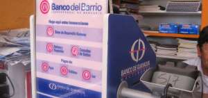 Los 'tenderos del barrio' exigen afiliaci&oacute;n y una remuneraci&oacute;n