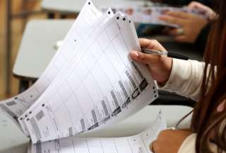 El Consejo Nacional Electoral habilita la entrega de certificados de votación en línea. 