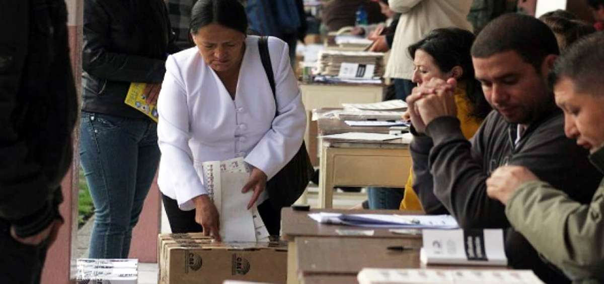 Las mujeres votaron en mayor proporci&oacute;n por Len&iacute;n Moreno