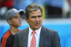 Jorge Luis Pinto resalt&oacute; la paciencia que tuvo su equipo para darle la vuelta al marcador. Foto: Agencias