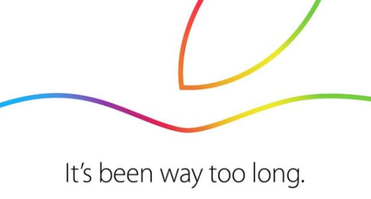 El logo de la pr&oacute;xima keynote de Apple.
