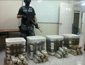 Foto: Twitter Ministerio del Interior 