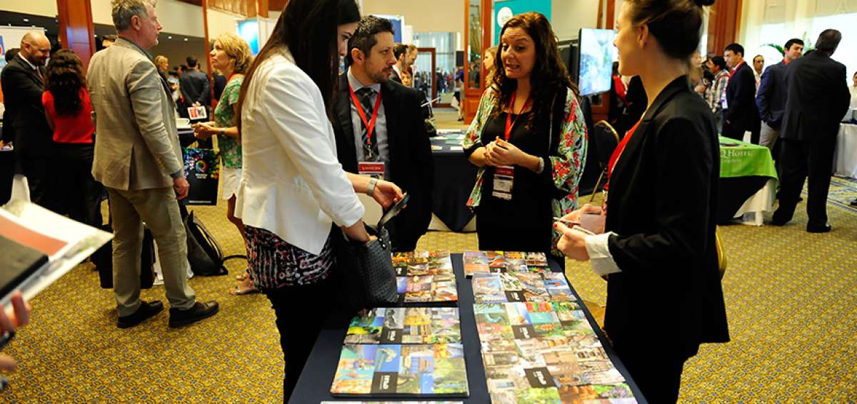 En el hotel Hilton Col&oacute;n, la convenci&oacute;n Sahic 2016 re&uacute;ne desde ayer a m&aacute;s de 320 inversionistas provenientes de 20 pa&iacute;ses.