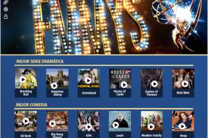 Nominados a los Premios Emmy