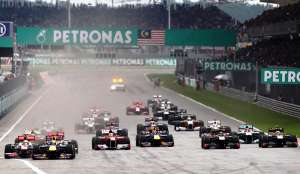 El primer Gran Premio de Malasia de F&oacute;rmula 1 se celebr&oacute; en 1999. Foto: Internet