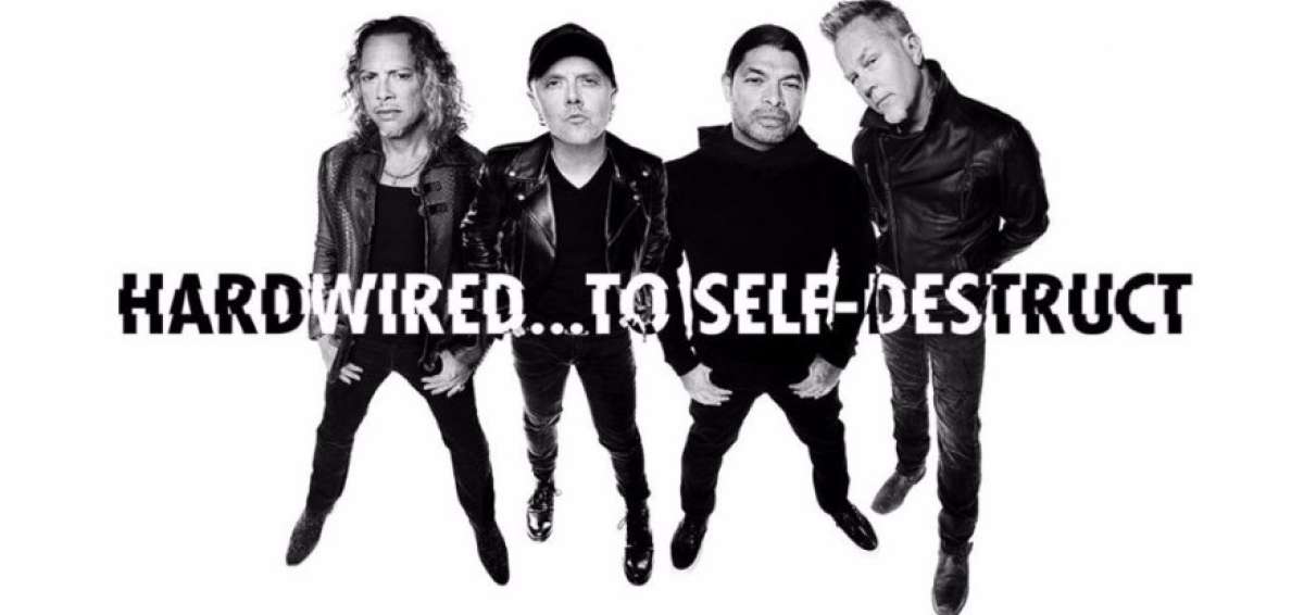Desde hoy salen a la venta las entradas para el concierto de Metallica