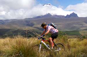 Ecuador a bordo de una bicicleta (Galer&iacute;a)