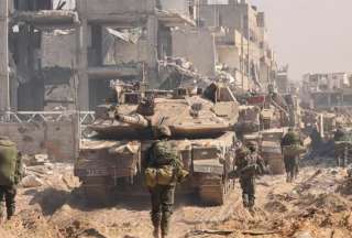 El Ejército de Israel confirmó que cayó el jefe de Seguridad Interna de Hamás, tras ataque.