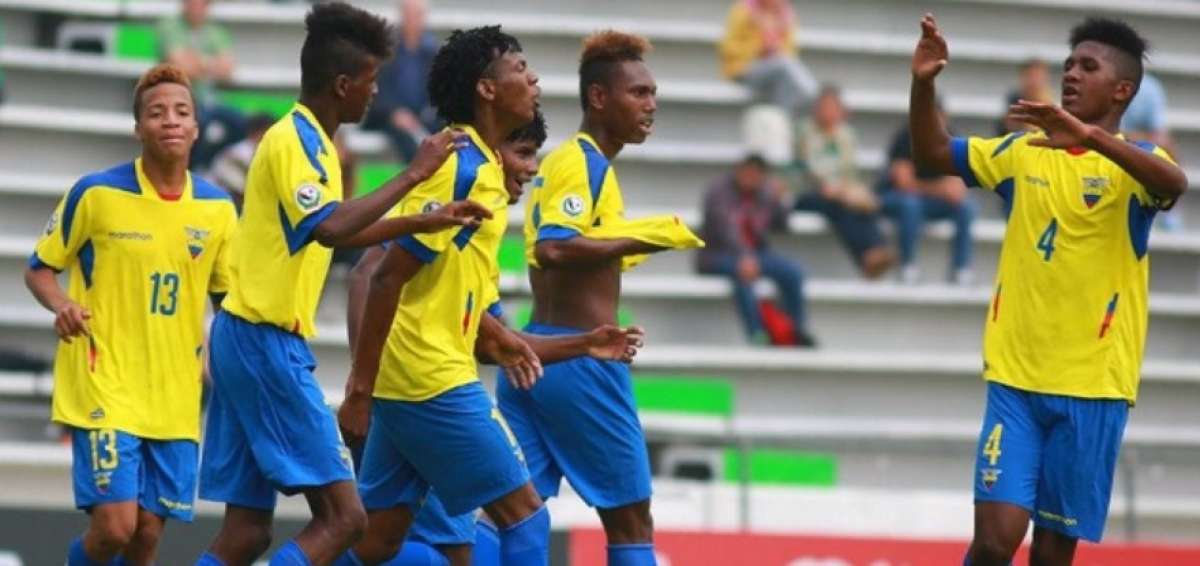 Preselecci&oacute;n sub-17 termin&oacute; su microciclo en Macas