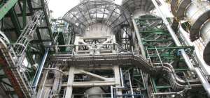 Unidad FCC de Refiner&iacute;a Esmeraldas opera con normalidad