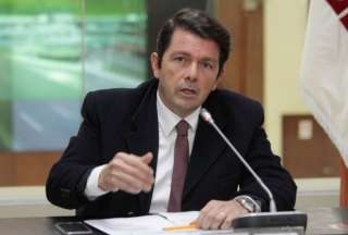 Ministro de Gobierno asegura que &#039;algunas personas están regresando a sus comunidades&#039;