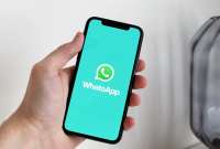Habilitan la opción de compartir pantalla en videollamadas de WhatsApp