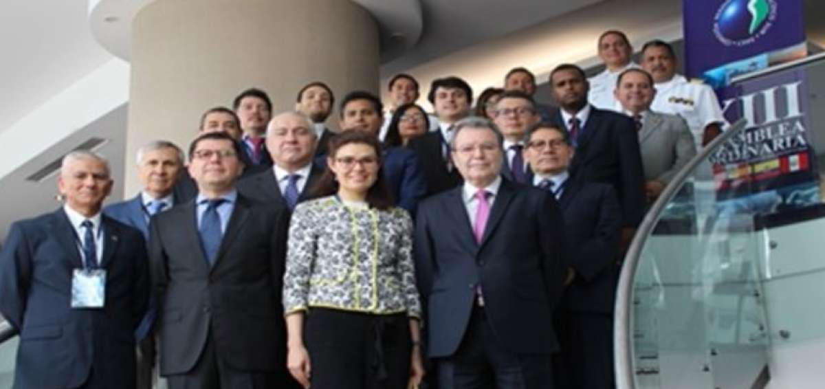 Ecuador asume la Secretar&iacute;a General de la Comisi&oacute;n Permanente del Pac&iacute;fico Sur