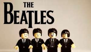 Aficionado convierte en legos a bandas emblem&aacute;ticas