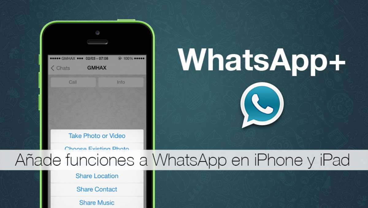 WhatsApp elimin&oacute; cuentas de WhatsApp Plus