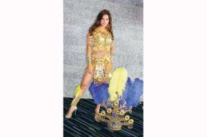 Dianella L&oacute;pez competir&aacute; en Se&uacute;l